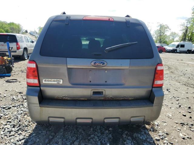 2012 FORD ESCAPE XLT - 1FMCU0D7XCKA13187