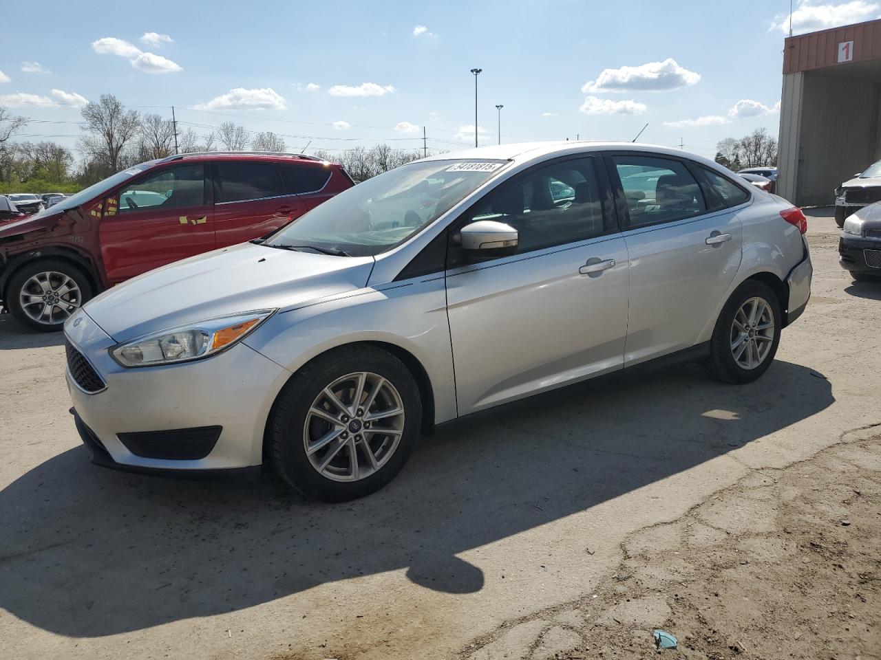 FORD FOCUS SE