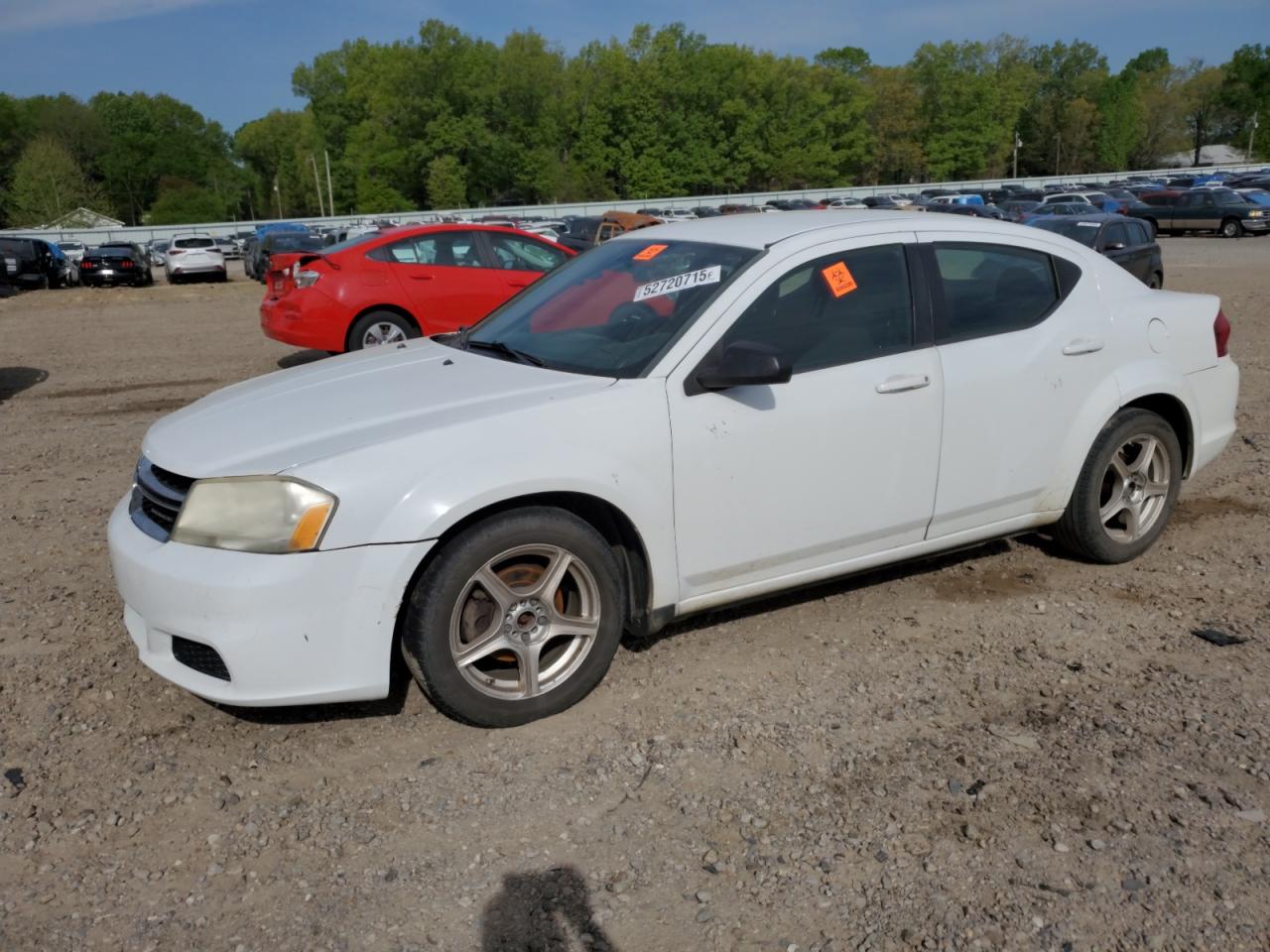 DODGE AVENGER SE