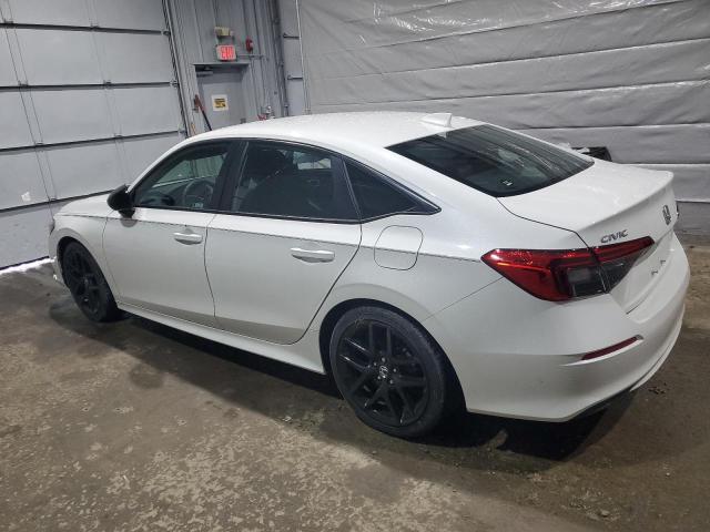Vin: 2hgfe2f58rh560532, lot: 51747165, honda civic sport 20242