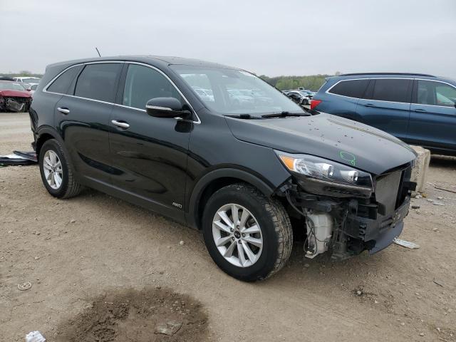 Vin: 5xypgda54kg444104, lot: 53557595, kia sorento lx 20194