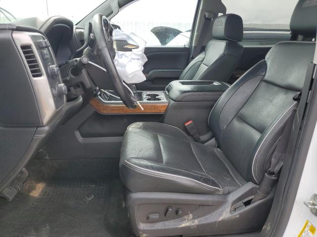 2017 CHEVROLET SILVERADO - 3GCUKTEC0HG491967