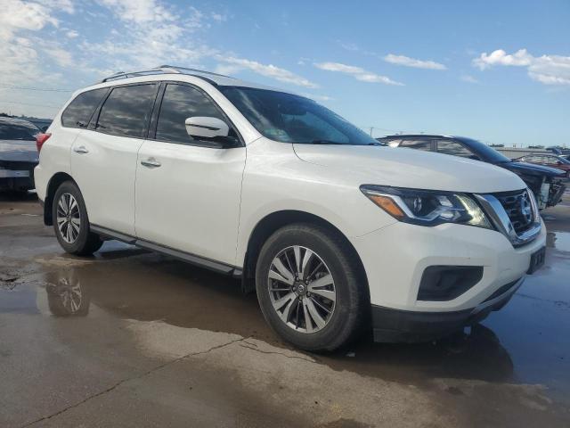 Vin: 5n1dr2mn2hc609184, lot: 53393345, nissan pathfinder s 20174