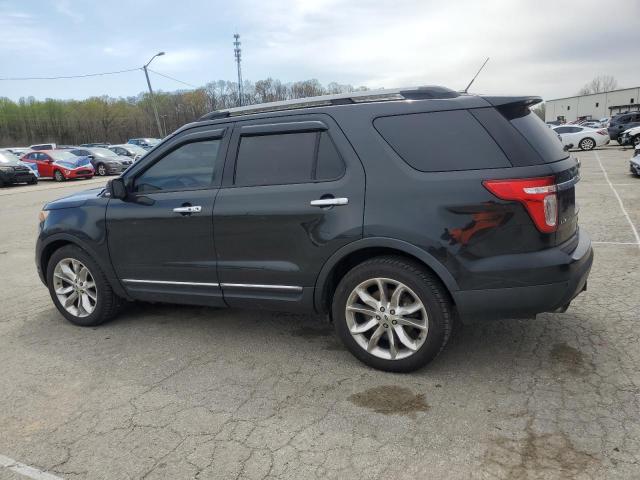 Vin: 1fm5k8f81egb41519, lot: 52411055, ford explorer limited 20142
