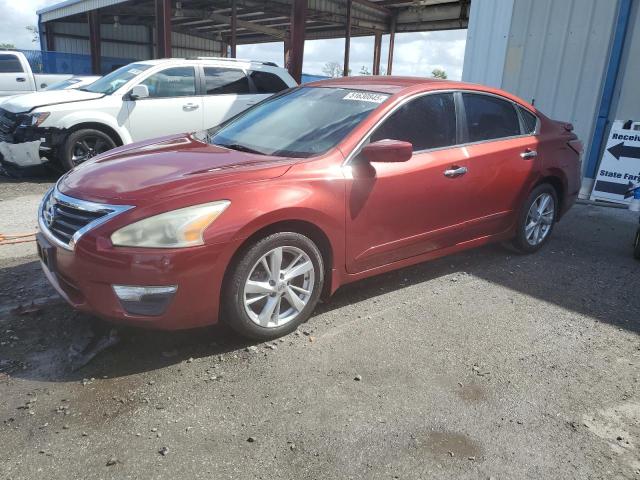 NISSAN ALTIMA 2.5