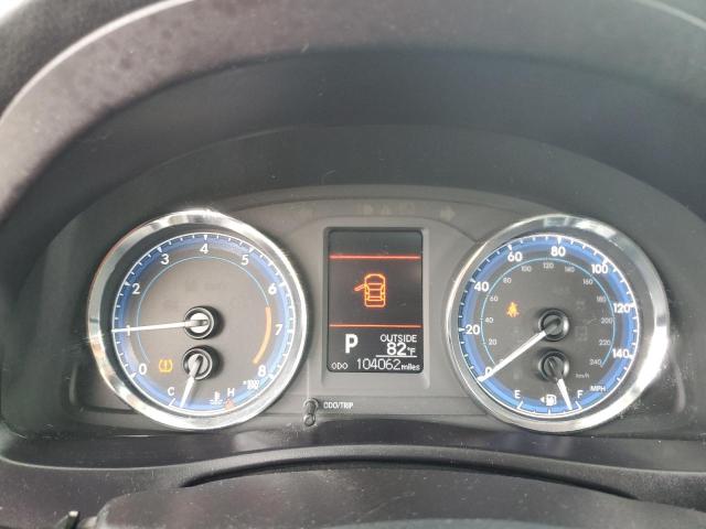 2017 TOYOTA COROLLA L - 5YFBURHE2HP586025