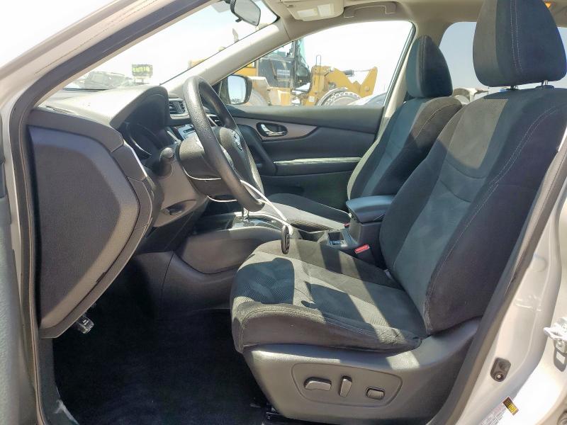 2016 NISSAN ROGUE S - 5N1AT2MT6GC893615