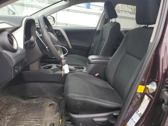 2017 TOYOTA RAV4 LE - 2T3BFREV4HW567464