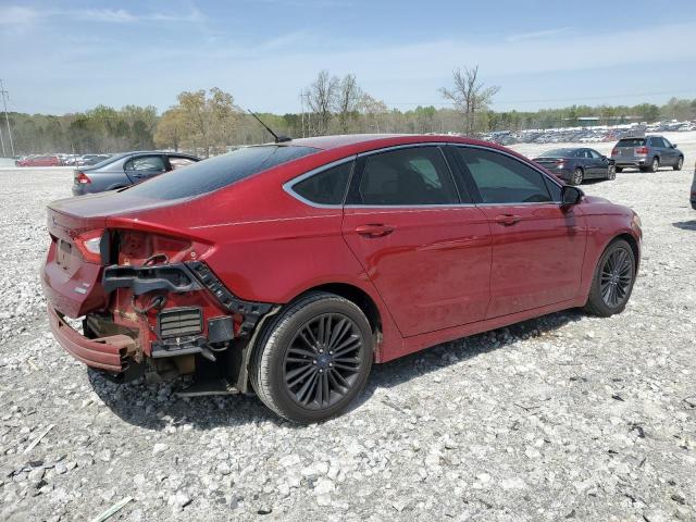 2016 FORD FUSION SE - 3FA6P0H91GR237105