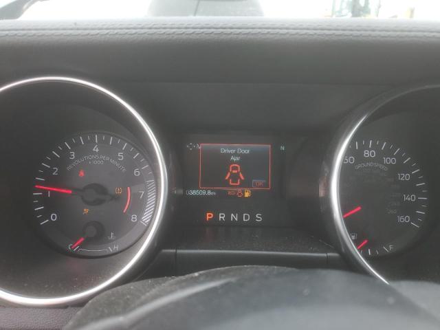 2021 FORD MUSTANG - 1FA6P8TH5M5118291