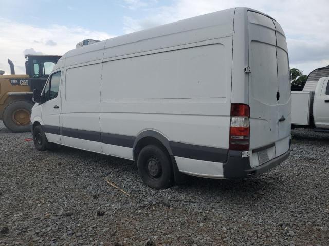 Vin: wd3pe8cd3hp552666, lot: 53836605, mercedes-benz sprinter 2500 20172