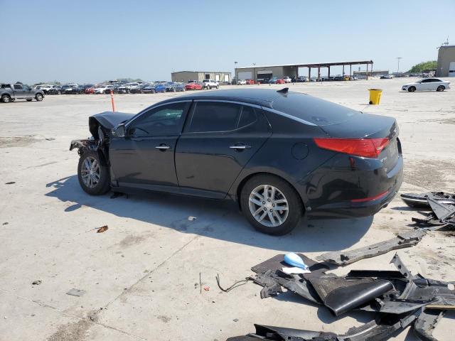 Vin: knagm4a77d5300291, lot: 53507735, kia optima lx 20132