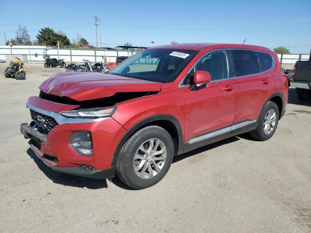 Vin: 5nms2cad1kh032125, lot: 53326335, hyundai santa fe se 2019 img_1