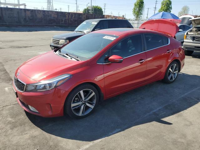 KIA FORTE EX