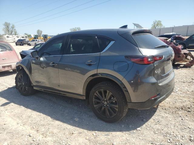 Vin: jm3kfbay8p0244441, lot: 52807015, mazda cx-5 20232