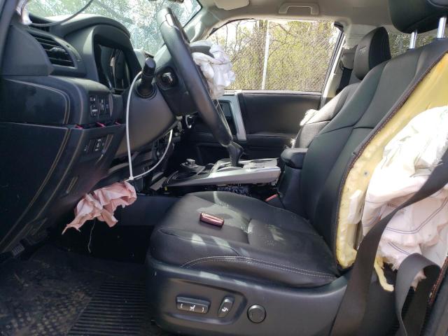 2022 TOYOTA 4RUNNER SR - JTESU5JR7N6025534
