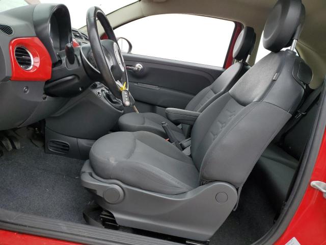 2015 FIAT 500 POP 3C3CFFAR7FT537220