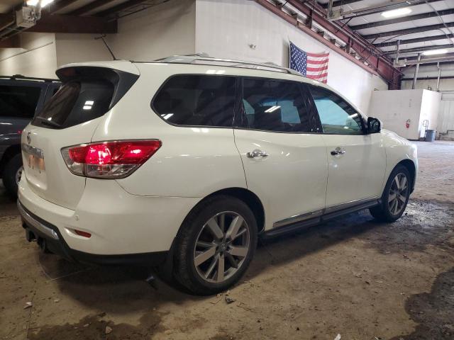 Vin: 5n1ar2mm7dc679946, lot: 51567805, nissan pathfinder s 20133