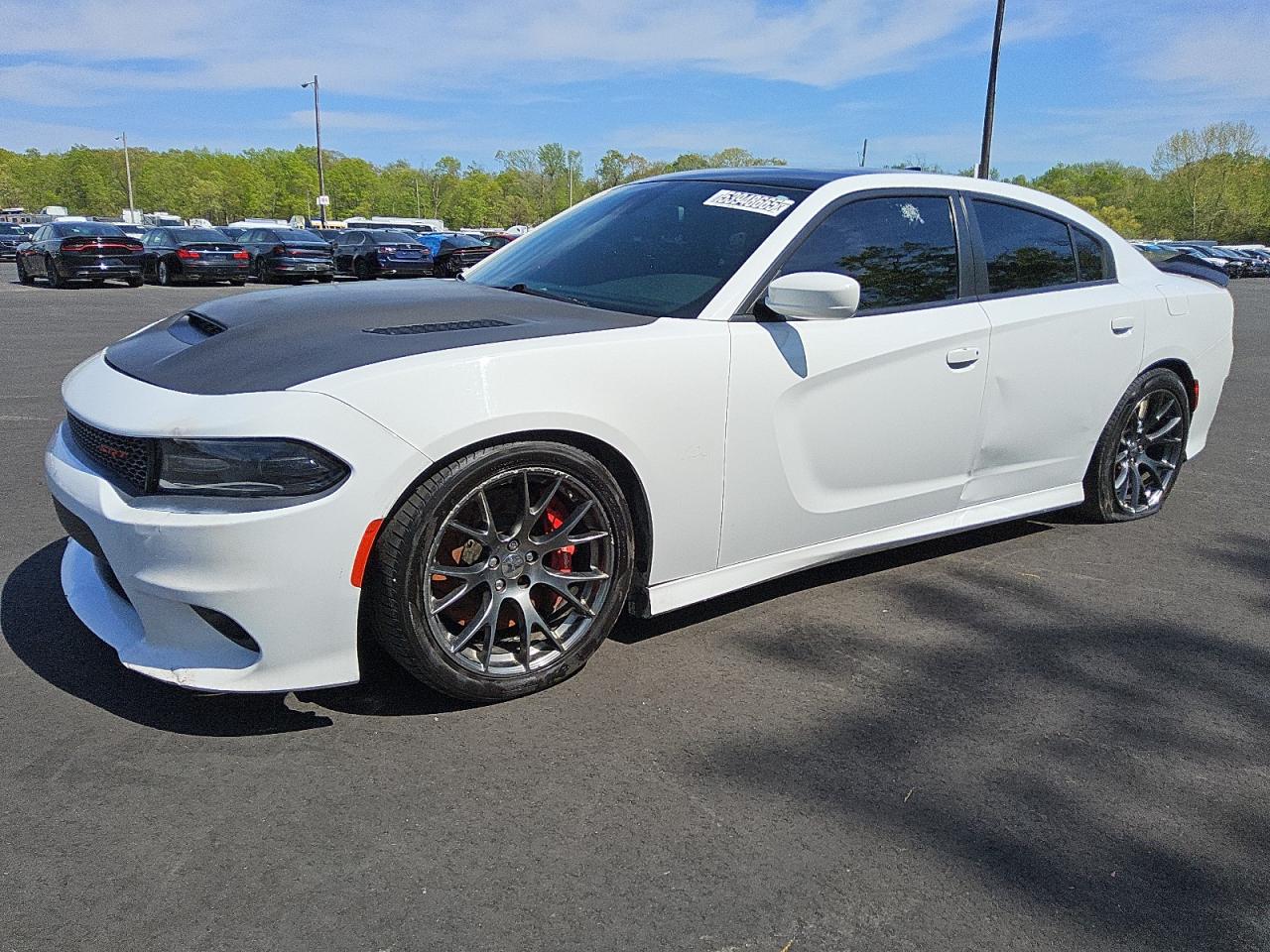 DODGE CHARGER SRT 392