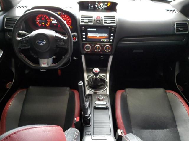 2017 SUBARU WRX STI LI JF1VA2Z60H9830710