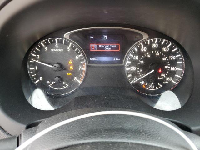 2017 NISSAN ALTIMA 2.5 - 1N4AL3AP8HN360226
