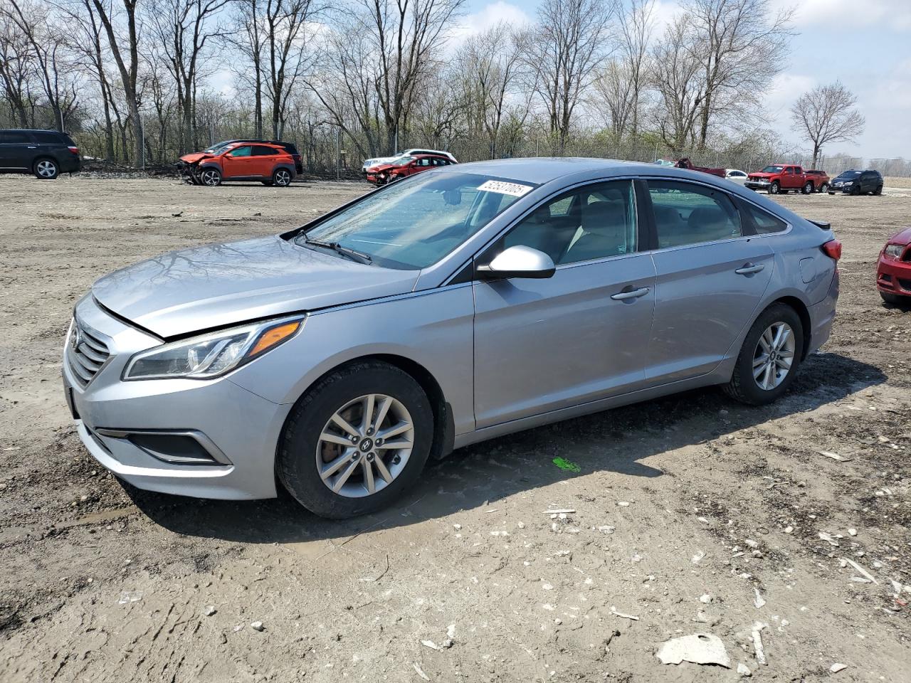 HYUNDAI SONATA SE