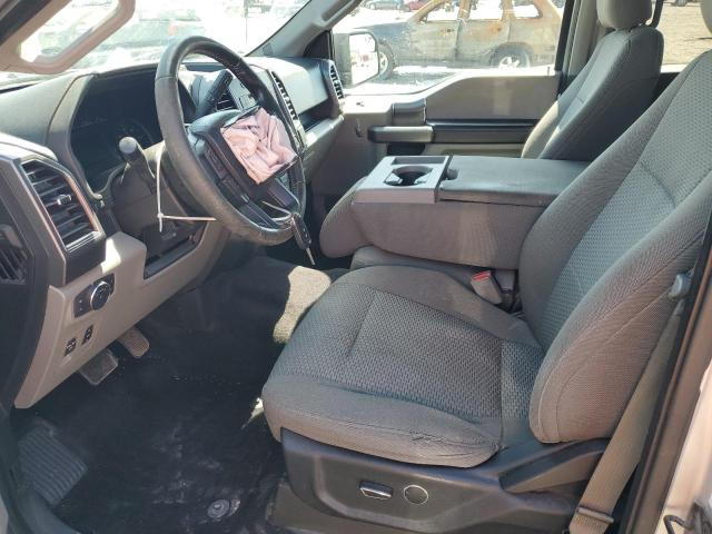 2017 FORD F150 SUPER - 1FTEW1EP7HFB93918