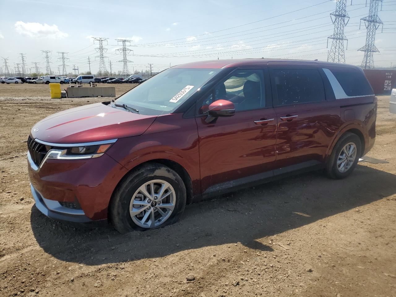 KIA CARNIVAL LX
