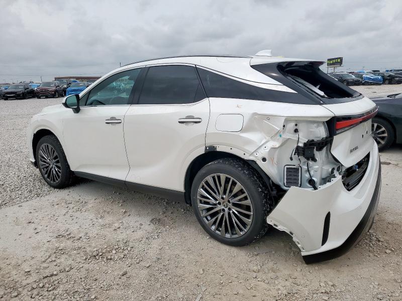 Vin: jtjcjmgaxs2023788, lot: 54670885, lexus rx 450h+ l 450h+ luxury 20252
