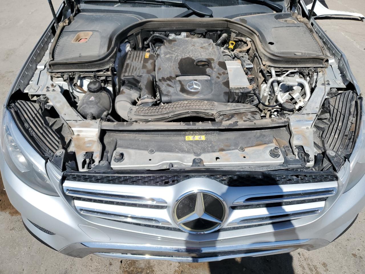 MERCEDES-BENZ GLC-CLASS 300