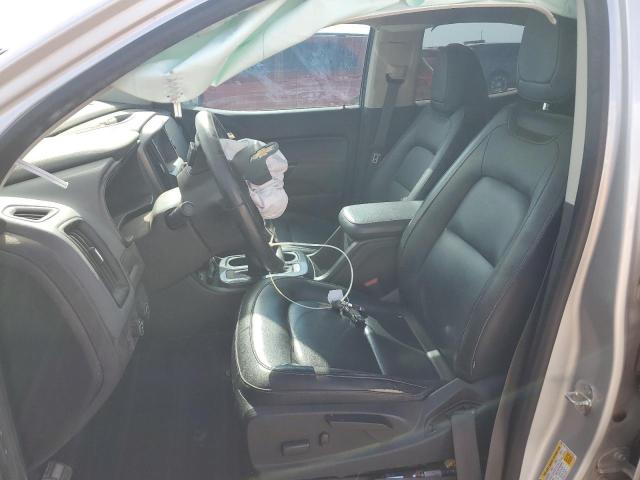 2018 CHEVROLET COLORADO Z - 1GCGTDEN7J1125445