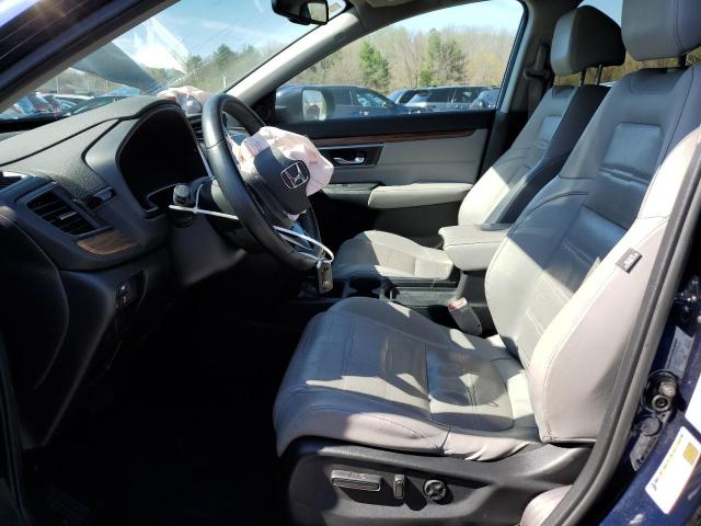 2017 HONDA CR-V EXL - 5J6RW2H8XHL008719