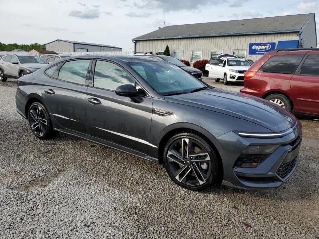 Vin: kmhl54jcxra421628, lot: 54007675, hyundai sonata n line 20244