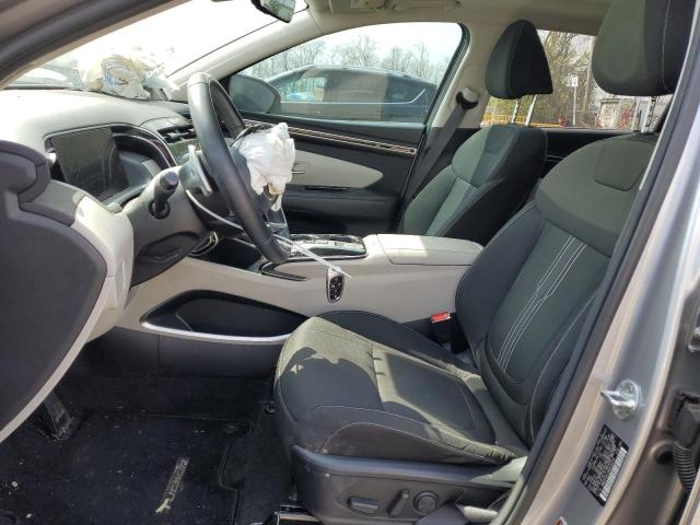 2022 HYUNDAI TUCSON SEL - KM8JFCA1XNU036219