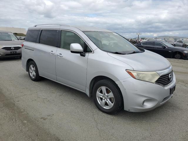 Vin: jn8ae2kp7g9154548, lot: 54135595, nissan quest s 20164