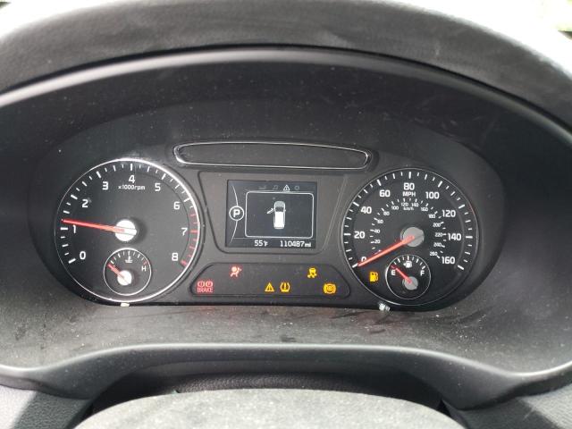 2018 KIA SORENTO LX - 5XYPGDA55JG365362