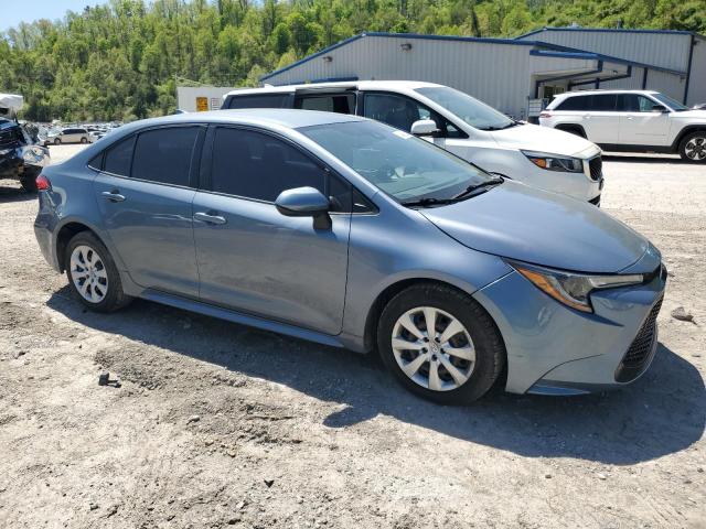 Vin: 5yfeprae4lp107093, lot: 54443065, toyota corolla le 20204
