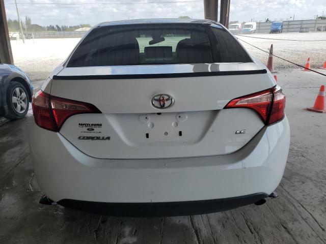 2019 TOYOTA COROLLA L - 2T1BURHE2KC191981