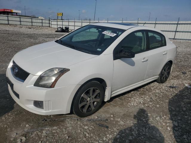 NISSAN SENTRA 2.0
