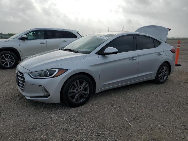 2017 HYUNDAI ELANTRA SE - KMHD84LFXHU271441
