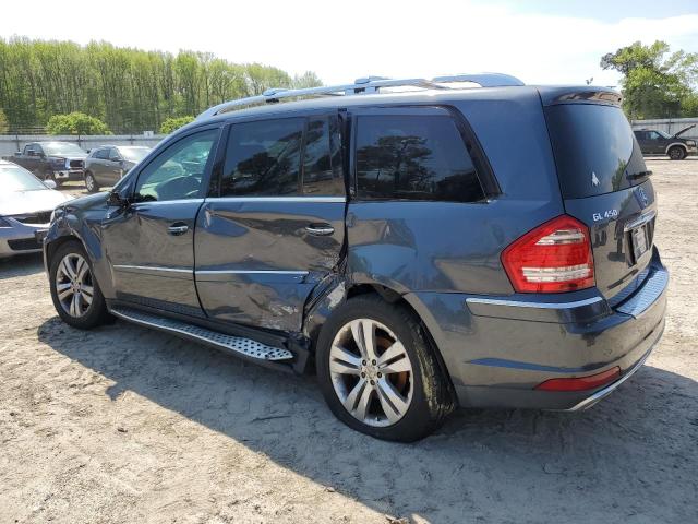 Vin: 4jgbf7be5ba700162, lot: 53228045, mercedes-benz gl-class 450 4matic 20112