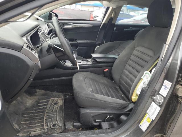 2017 FORD FUSION SE - 3FA6P0H76HR137923