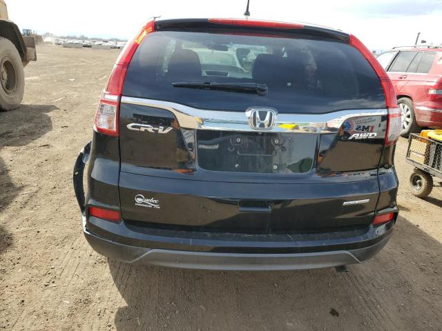 2016 HONDA CR-V SE - 2HKRM4H45GH690562