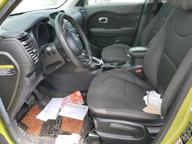 2019 KIA SOUL - KNDJN2A27K7921448
