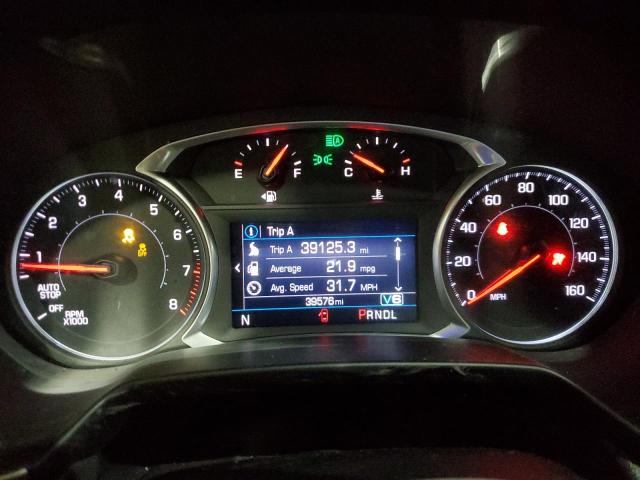 2021 CHEVROLET BLAZER 2LT - 3GNKBCRS2MS584688