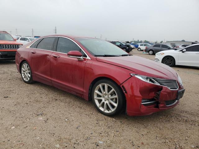 2016 LINCOLN MKZ HYBRID - 3LN6L2LU2GR622598