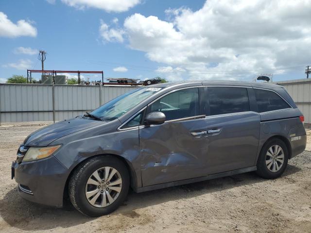 HONDA ODYSSEY EX