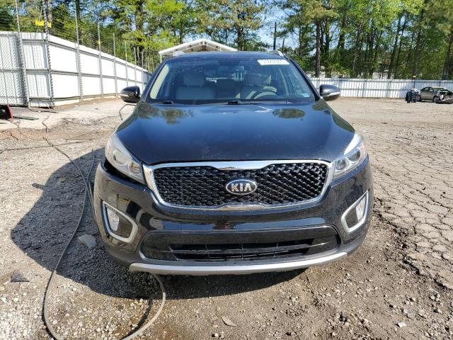 2017 KIA SORENTO EX - 5XYPH4A52HG234025