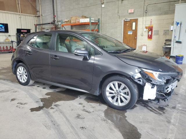 Vin: jtnd4mbe5s3236744, lot: 52174575, toyota corolla se 20254