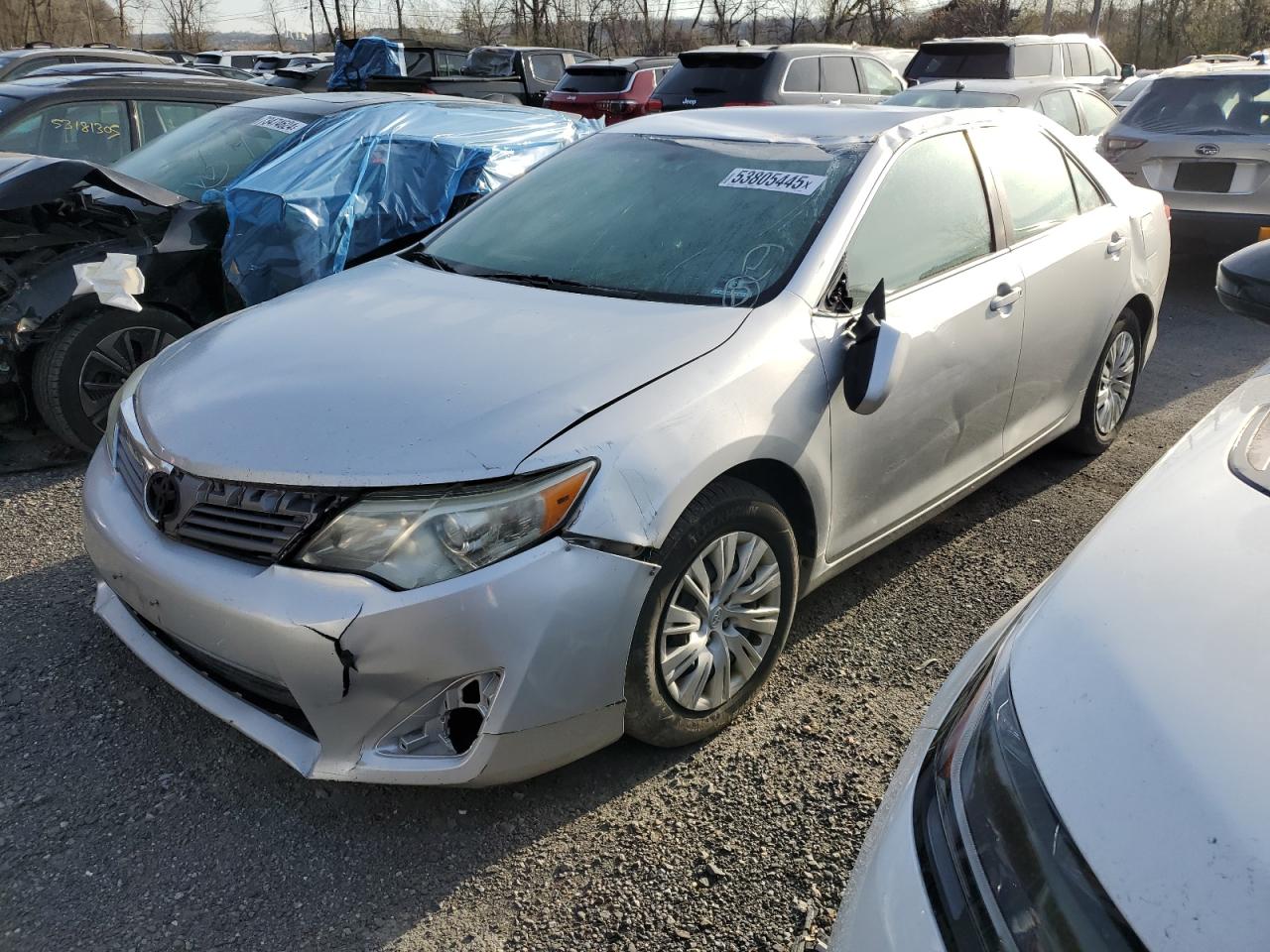 TOYOTA CAMRY L